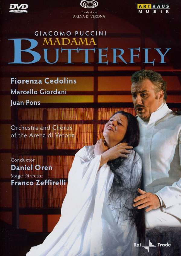 Madama Butterfly